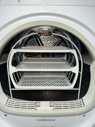 Secadora Siemens iQ500 7KG – Potente, silenciosa.