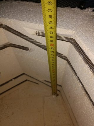 Horno Cerámico Cromartie. En revisión