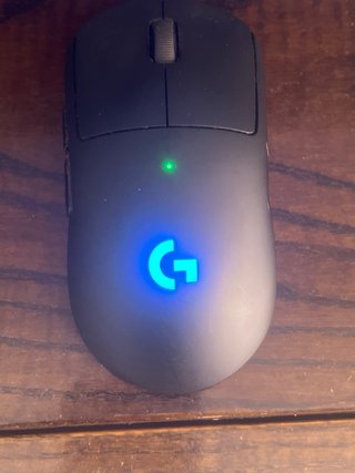 Ratón Gaming Logitech G PRO X SUPERLIGHT Negro