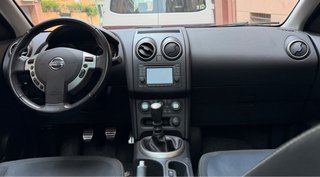 Nissan Qashqai 2010