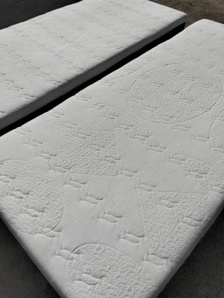 2 Colchones 90x200 cm