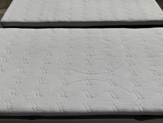 2 Colchones 90x200 cm