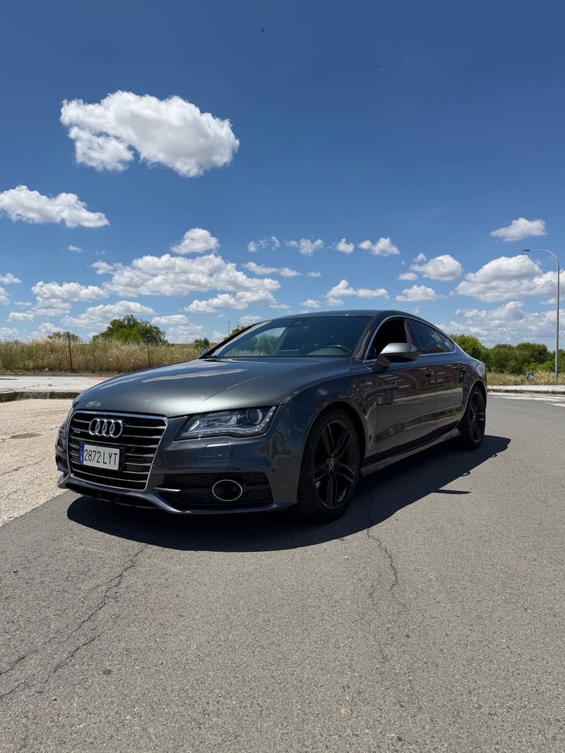 Audi A7 Sline - foto 1