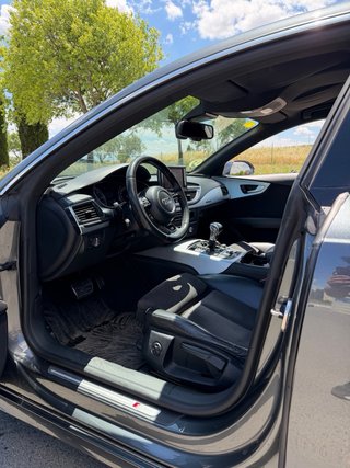 Audi A7 Sline