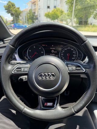 Audi A7 Sline