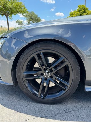 Audi A7 Sline