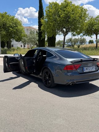 Audi A7 Sline