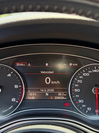 Audi A7 Sline