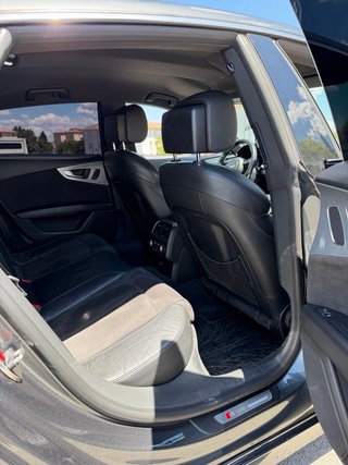 Audi A7 Sline
