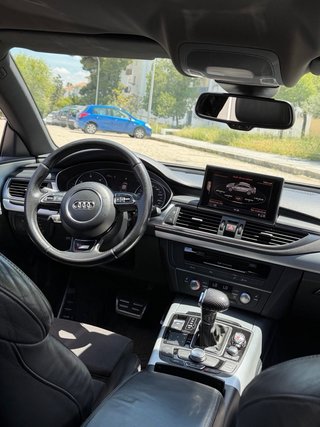Audi A7 Sline