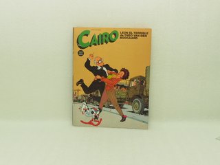 Cairo Comics  Tebeos - Lote 6 libros- 18 num
