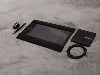 Tableta gráfica Wacom Intuos 4 M Profesional