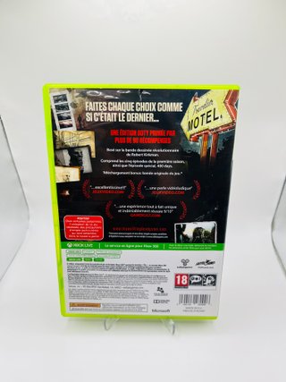 The Walking Dead Season 1 GOTY Xbox 360