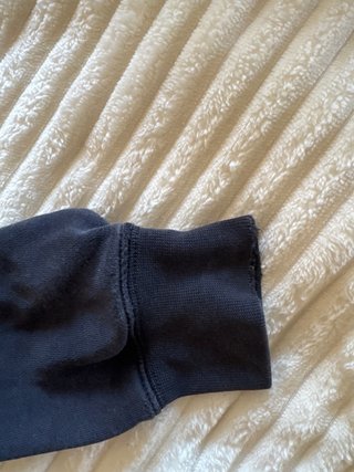 Sudadera Nike Negra con Capucha