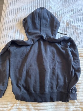 Sudadera Nike Negra con Capucha