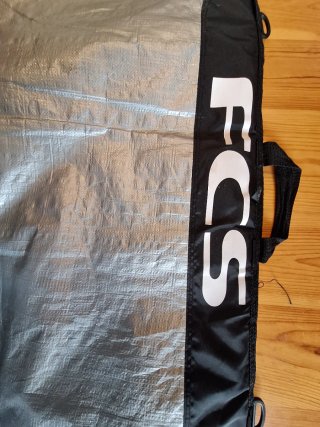 Funda Tabla Surf 6'3 FCS Viaje
