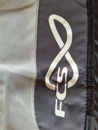 Funda Tabla Surf 6'3 FCS Viaje