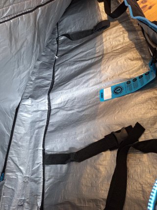 Funda Tabla Surf 6'3 FCS Viaje