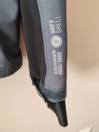 Chaqueta Soft Shell XL