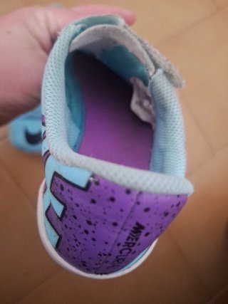 Zapatillas Nike Azul Niño/Niña