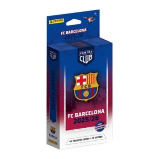 Caja Panini FC Barcelona 2025/26