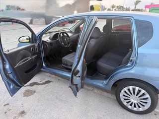 Chevrolet Kalos 2007. ideal para la ciudad.
