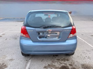 Chevrolet Kalos 2007. ideal para la ciudad.