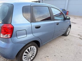 Chevrolet Kalos 2007. ideal para la ciudad.