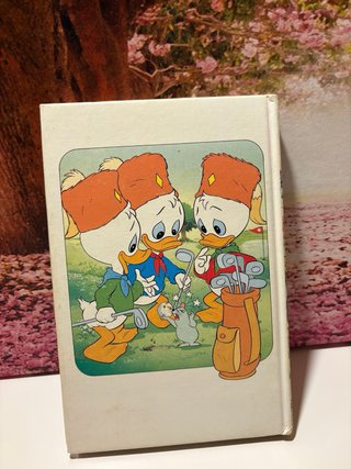 Libros de Walt Disney