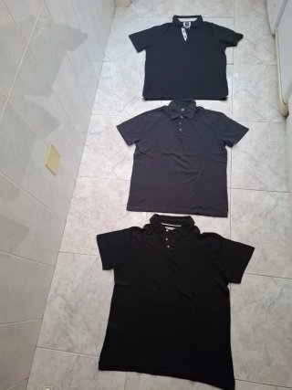 9 Camisetas Talla M HOMBRE (NIKE,ZARA,MANGO) 20E