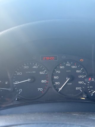 Citroen Berlingo 2006