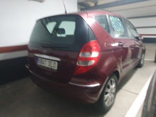 Mercedes-Benz Clase A 200 W169 (2012)
