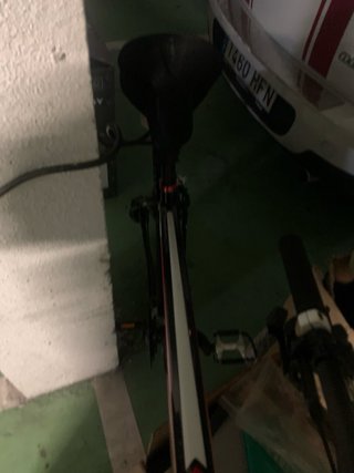 Bicicleta de montaña