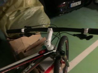 Bicicleta de montaña