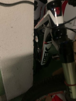Bicicleta de montaña