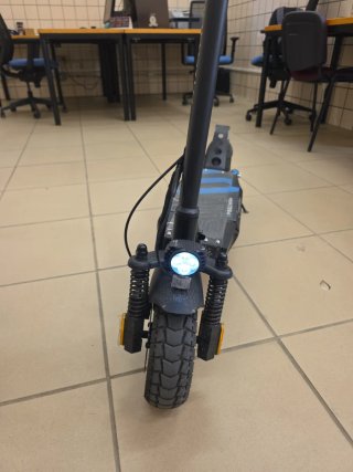 SmartGyro SpeedWay DGT Homologado como nuevo