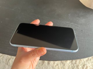 iPhone XR Azul