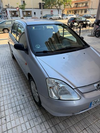 Honda Civic 2001