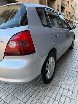 Honda Civic 2001