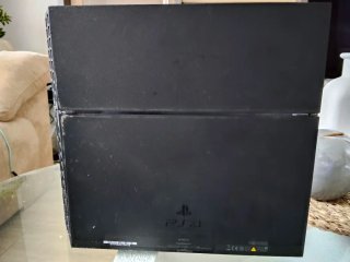 Consola PS4 Sony Negra