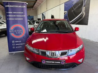 Honda Civic 1.8 sport 140cv 3 AÑOS DE GARANTIA
