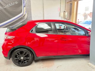 Honda Civic 1.8 sport 140cv 3 AÑOS DE GARANTIA