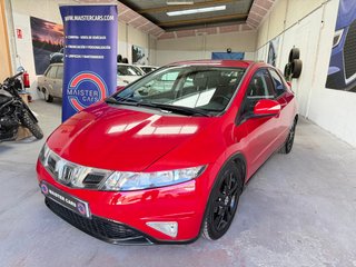 Honda Civic 1.8 sport 140cv 3 AÑOS DE GARANTIA