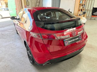 Honda Civic 1.8 sport 140cv 3 AÑOS DE GARANTIA