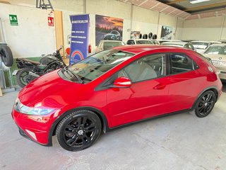 Honda Civic 1.8 sport 140cv 3 AÑOS DE GARANTIA