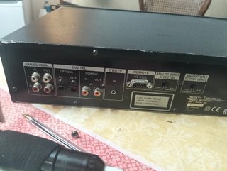 Sony Minidisc MDS-E52