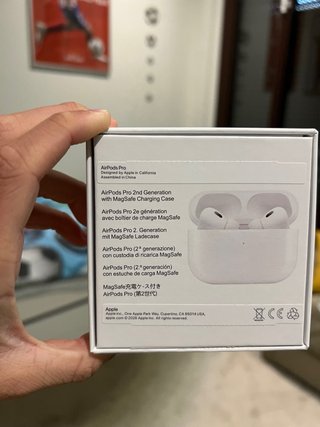 AirPods Pro 2ª Gen