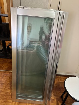 Ventanas de aluminio y cristal