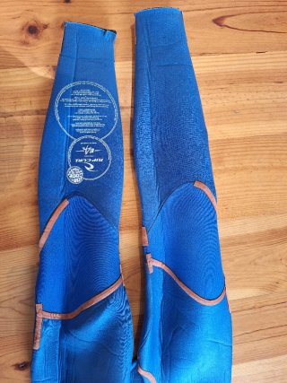 Traje neopreno Rip Curl Flashbomb 4/3 talla M