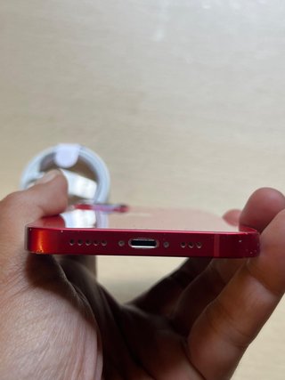 iPhone 13 128gb Rojo